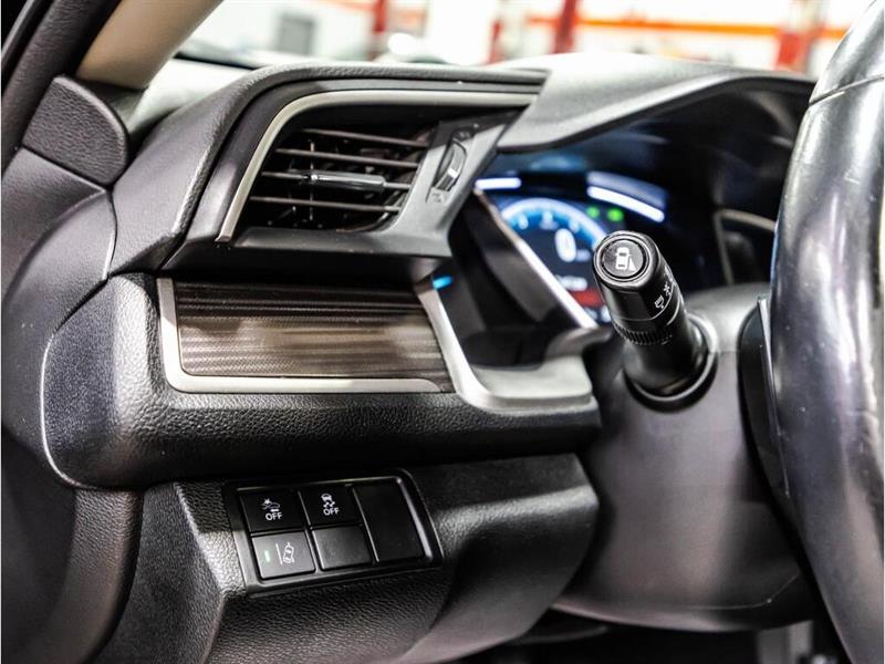 honda Civic 2019 - 22