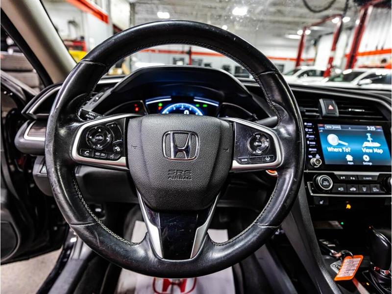 honda Civic 2019 - 23