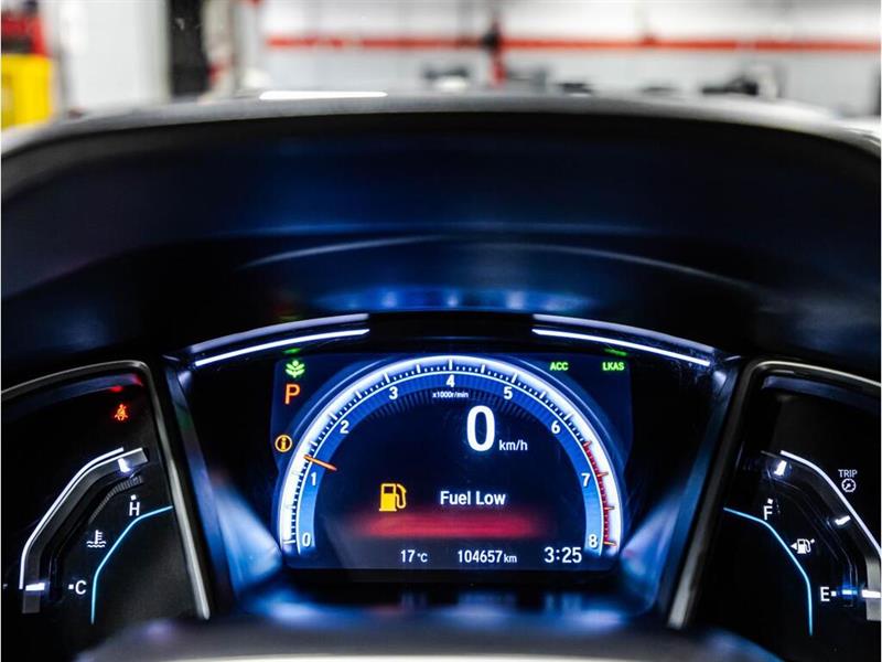 honda Civic 2019 - 24