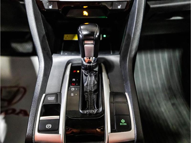 honda Civic 2019 - 26