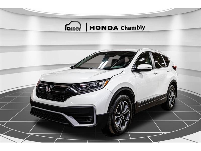 honda CR-V 2022 - 3