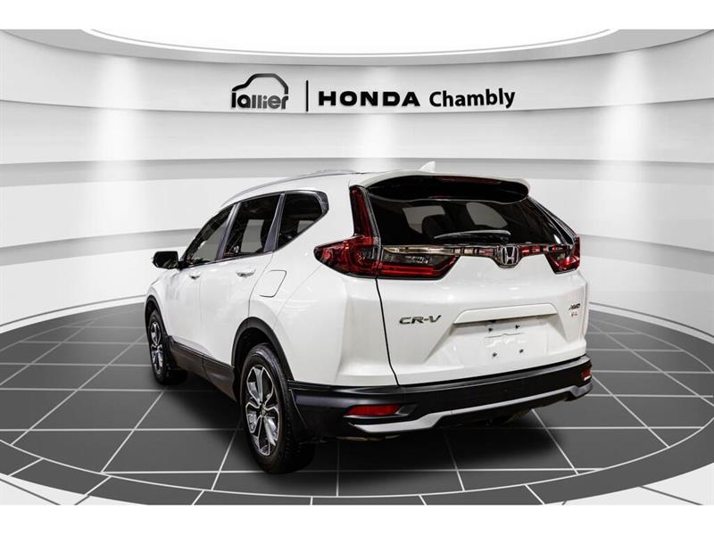 honda CR-V 2022 - 5