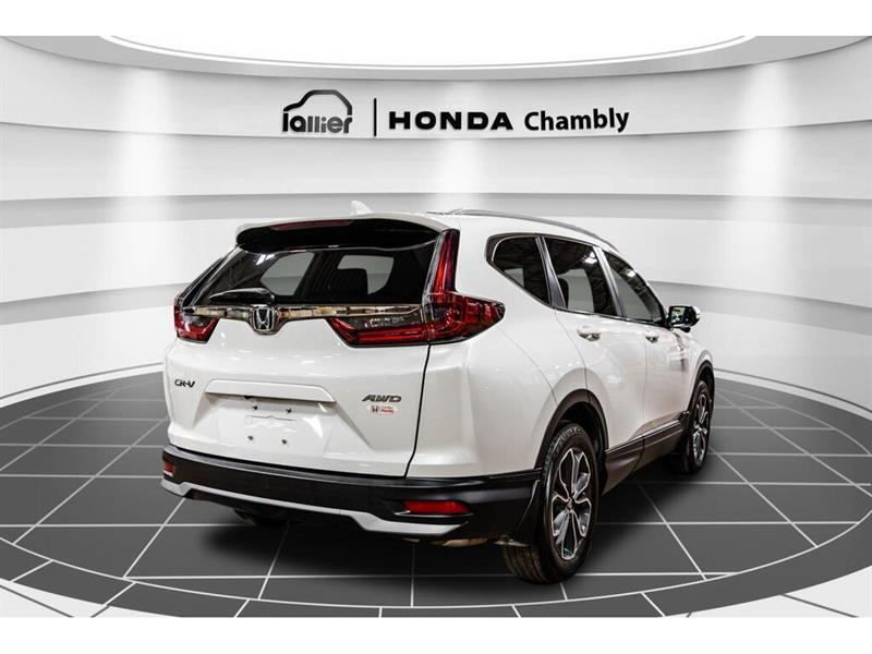 honda CR-V 2022 - 7