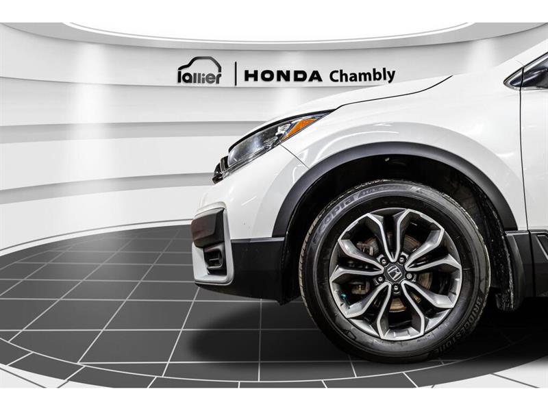 honda CR-V 2022 - 10