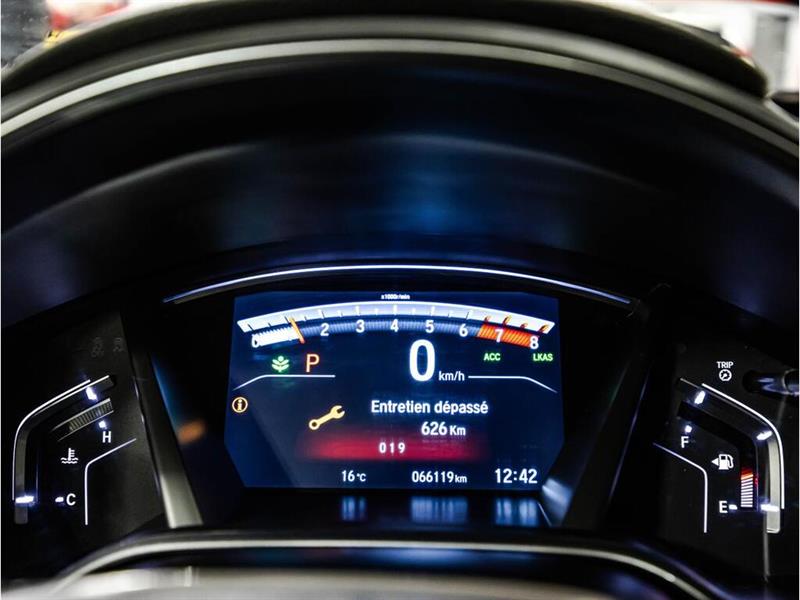 honda CR-V 2022 - 25