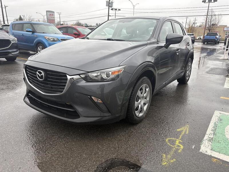 mazda CX-3 2016