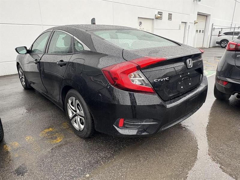 honda Civic 2018 - 3