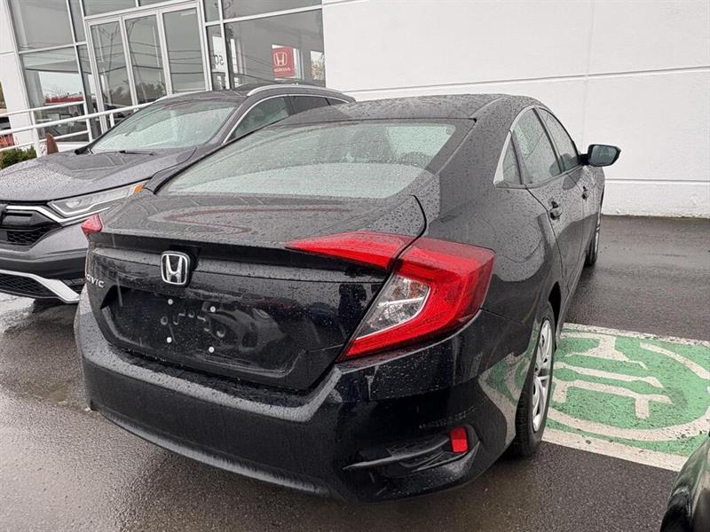 honda Civic 2018 - 4