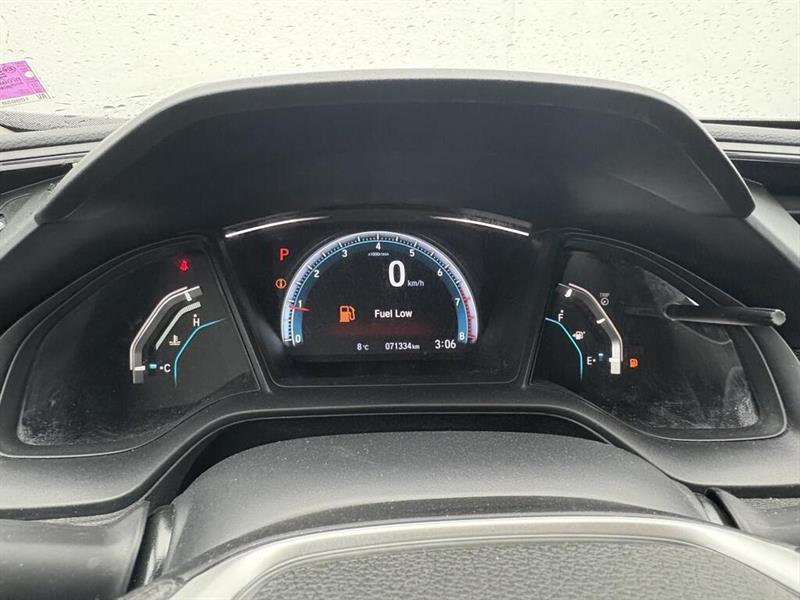 honda Civic 2018 - 5