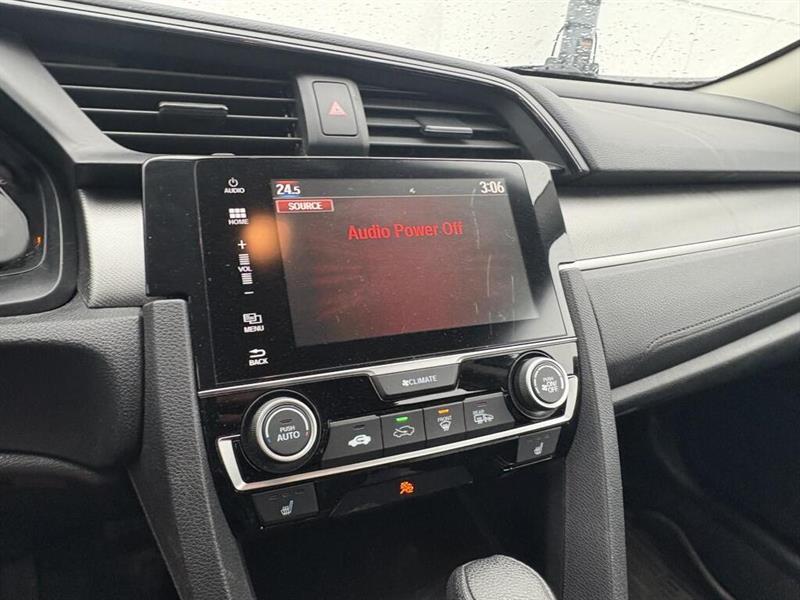 honda Civic 2018 - 8