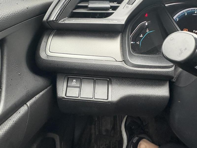honda Civic 2018 - 10