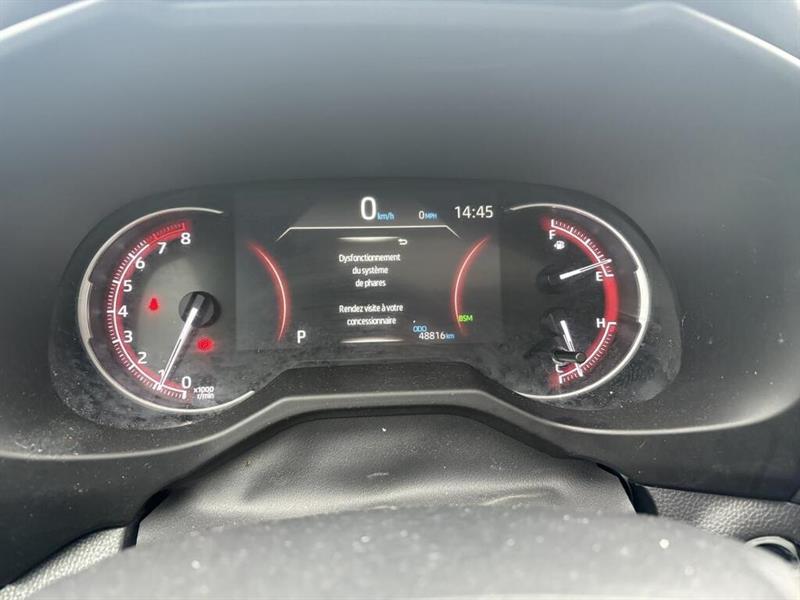 toyota RAV4 2023 - 10