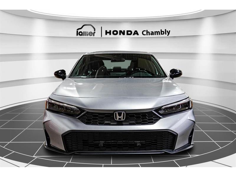honda Civic 2025 - 2