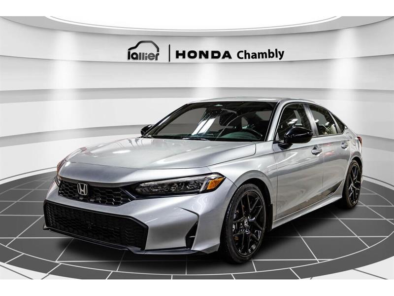 honda Civic 2025 - 3