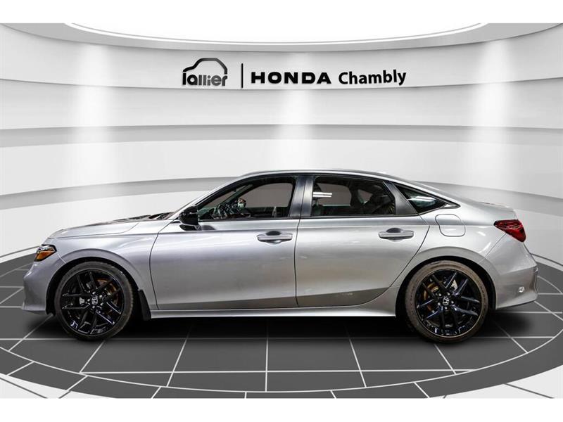 honda Civic 2025 - 4