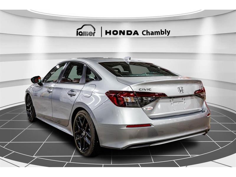 honda Civic 2025 - 5