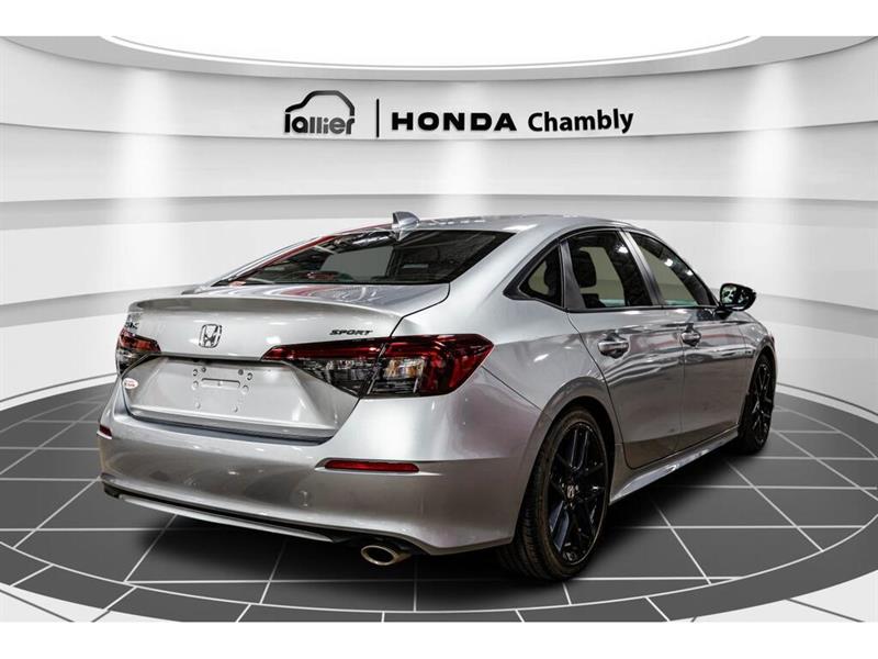 honda Civic 2025 - 7