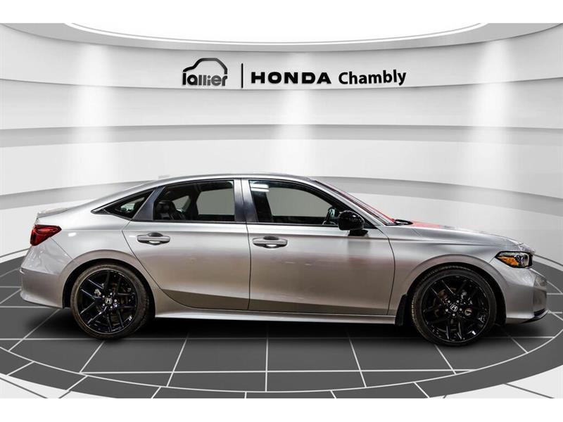 honda Civic 2025 - 8