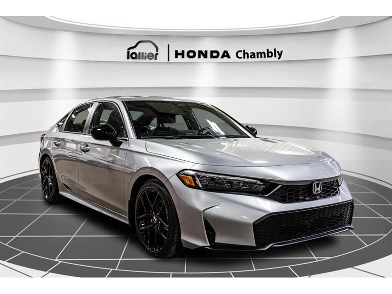 honda Civic 2025 - 9