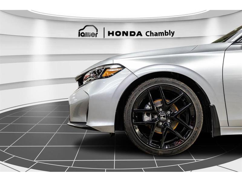 honda Civic 2025 - 10