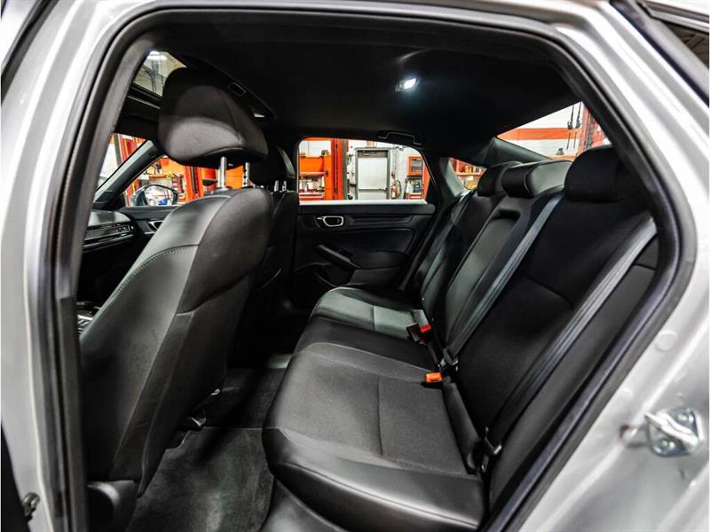 honda Civic 2025 - 13