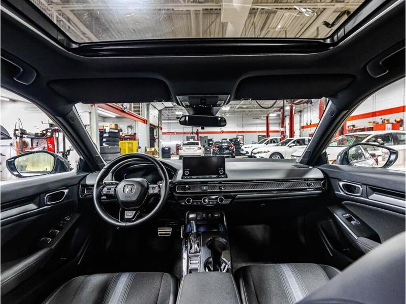 honda Civic 2025 - 14