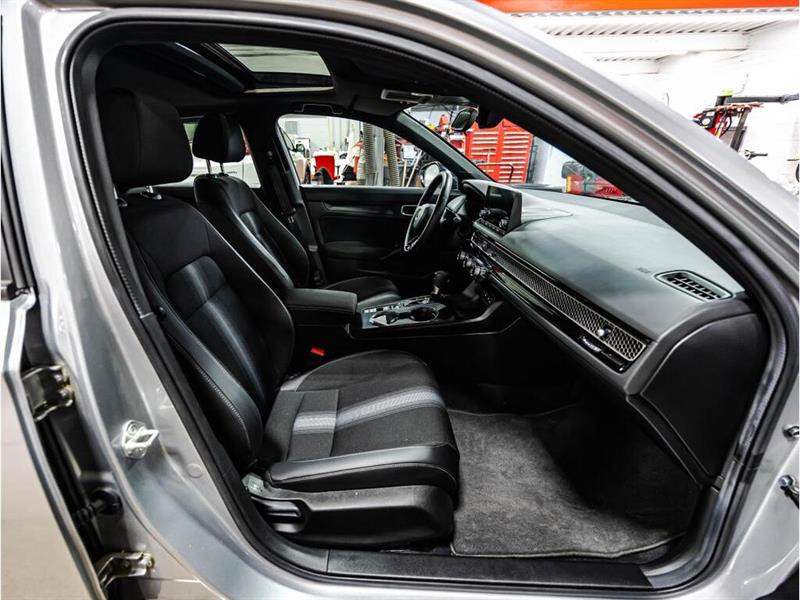 honda Civic 2025 - 17