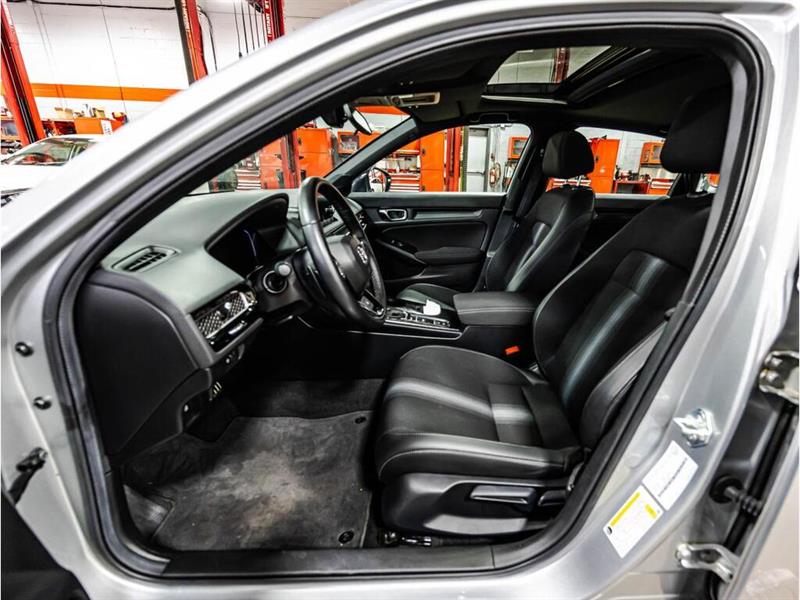 honda Civic 2025 - 19