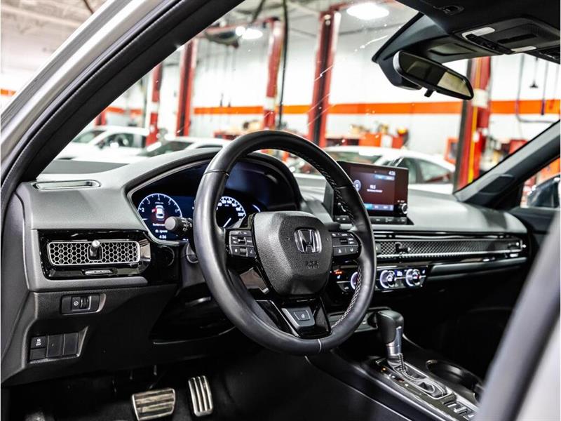 honda Civic 2025 - 20