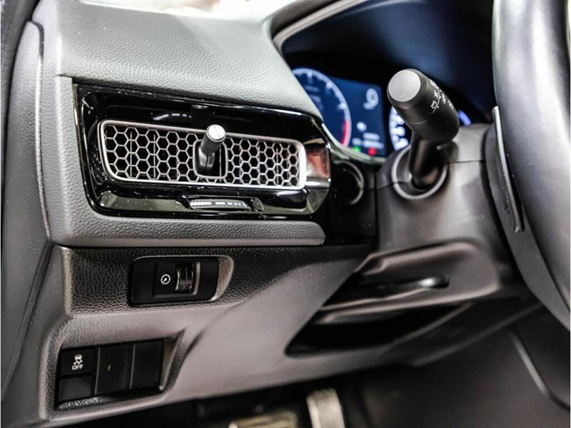 honda Civic 2025 - 21