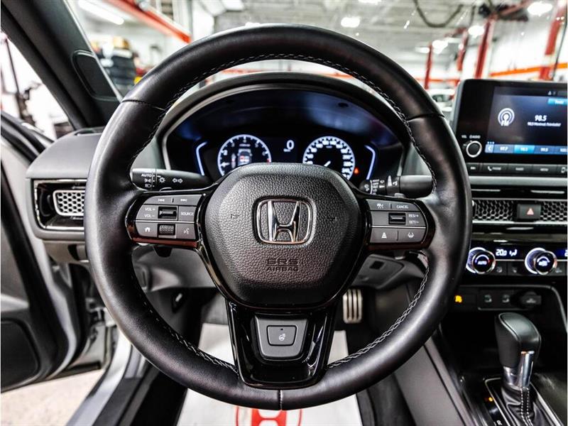 honda Civic 2025 - 22