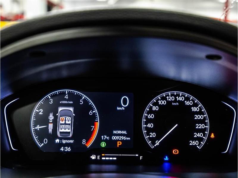 honda Civic 2025 - 23