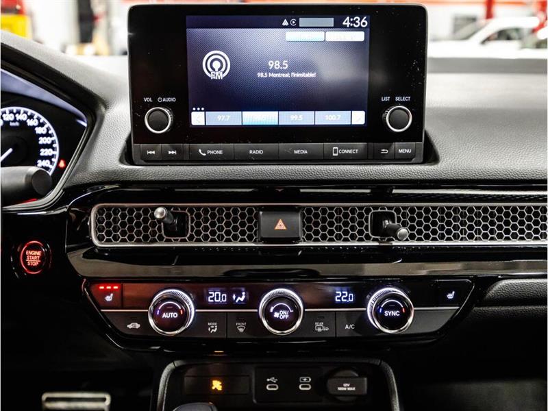 honda Civic 2025 - 24