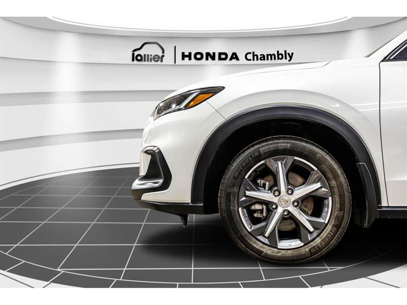 honda HR-V 2025 - 10