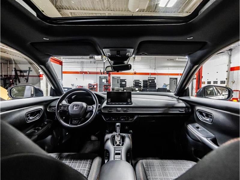 honda HR-V 2025 - 14