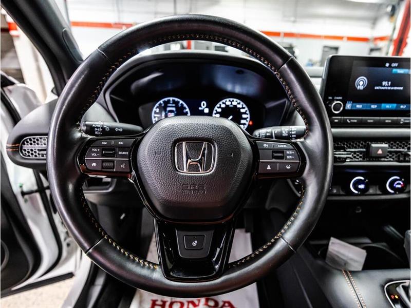 honda HR-V 2025 - 22