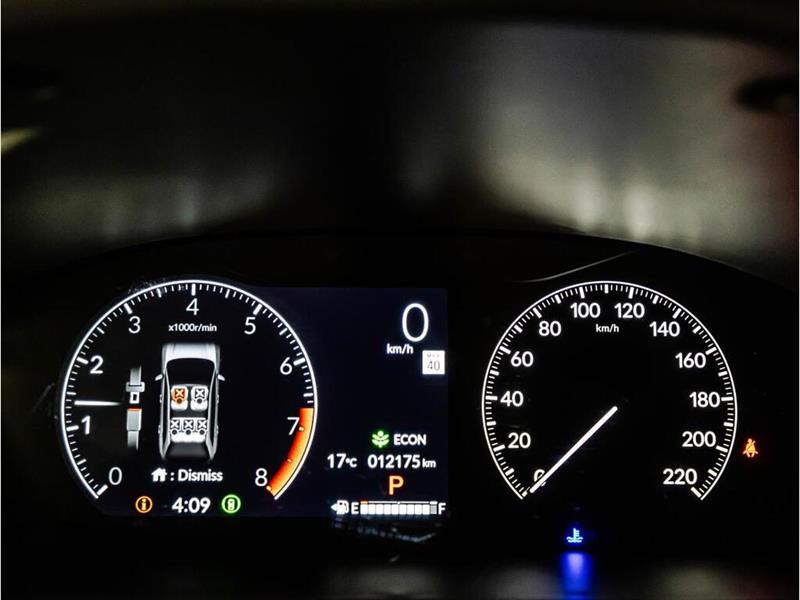 honda HR-V 2025 - 23