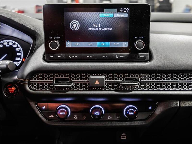 honda HR-V 2025 - 24