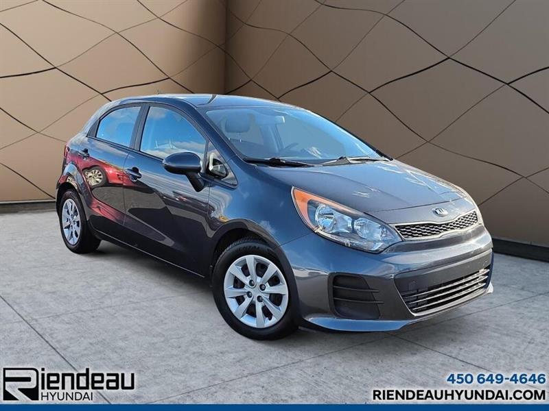kia Rio 2017