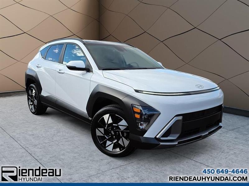 hyundai Kona 2025