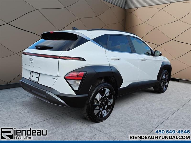 hyundai Kona 2025 - 5