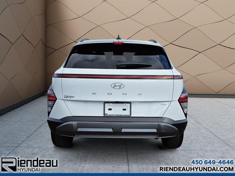 hyundai Kona 2025 - 6