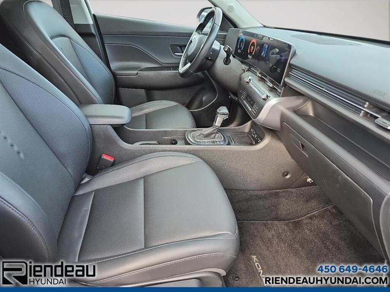 hyundai Kona 2025 - 12