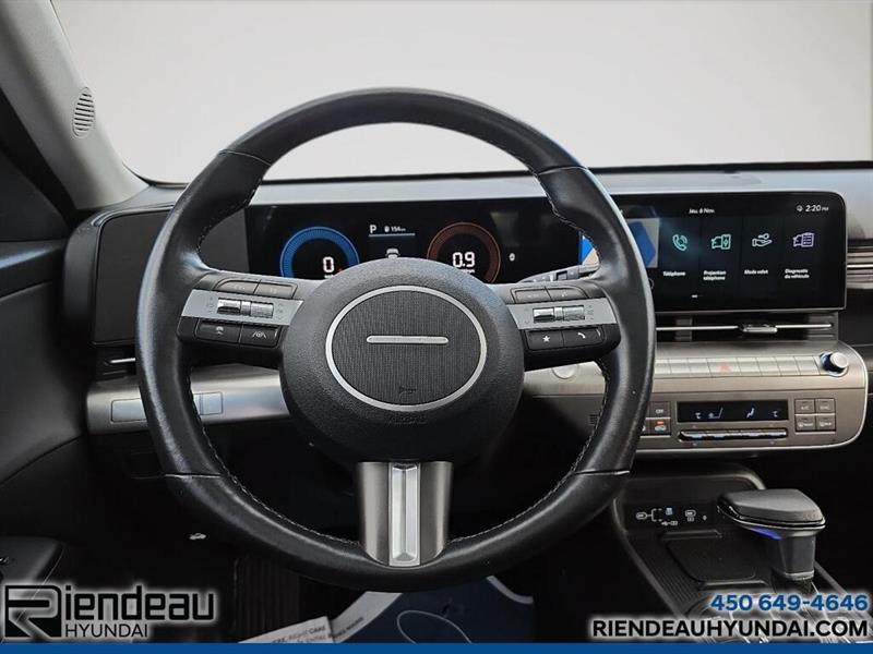 hyundai Kona 2025 - 16