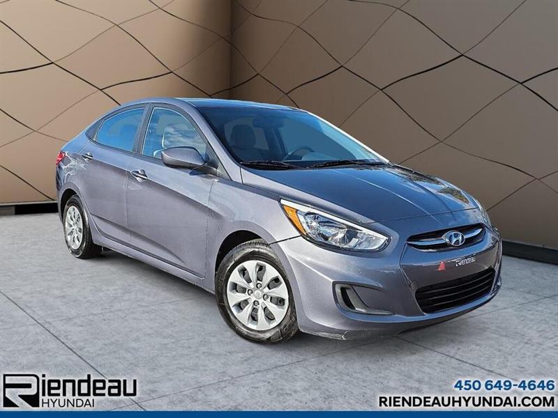 hyundai Accent 2017