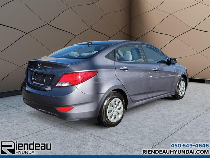 hyundai Accent 2017 - 5