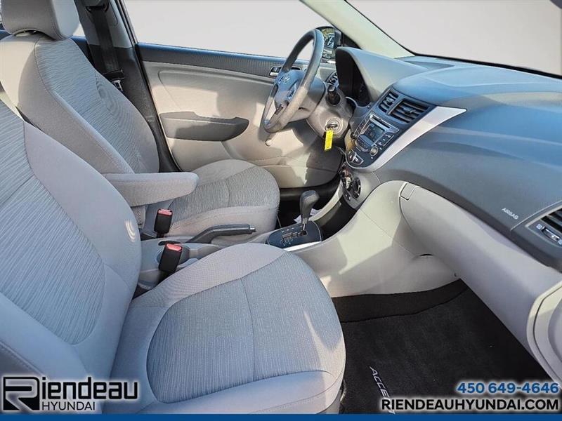hyundai Accent 2017 - 10
