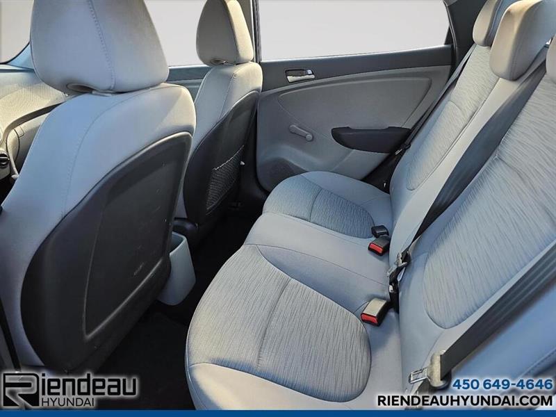 hyundai Accent 2017 - 11