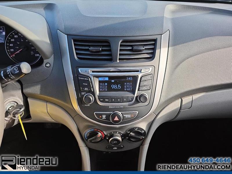 hyundai Accent 2017 - 14