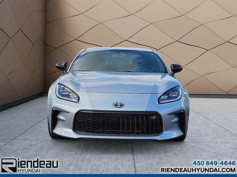 toyota GR86 2023 - 3